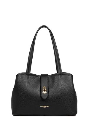 LANCASTER TOP DOUBLE - Borsa a mano - noir in nude