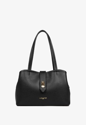 LANCASTER TOP DOUBLE - Handtas - noir in nude
