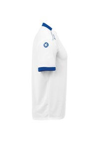 Kempa PLAYER  - T-shirt print - weiß royal