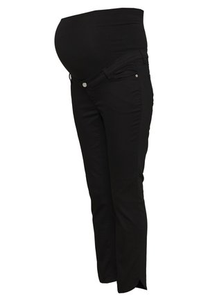 Slim fit jeans - black