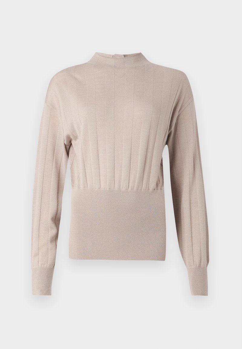 AERON Trui beige AERON Trui beige