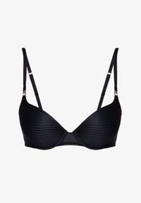 Niet geselecteerd, black