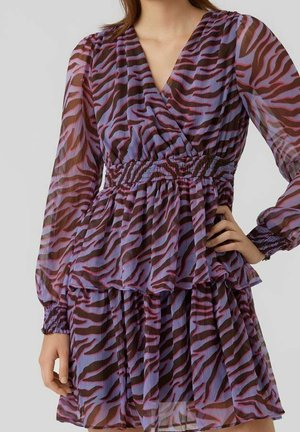 Robe de jour - lilac