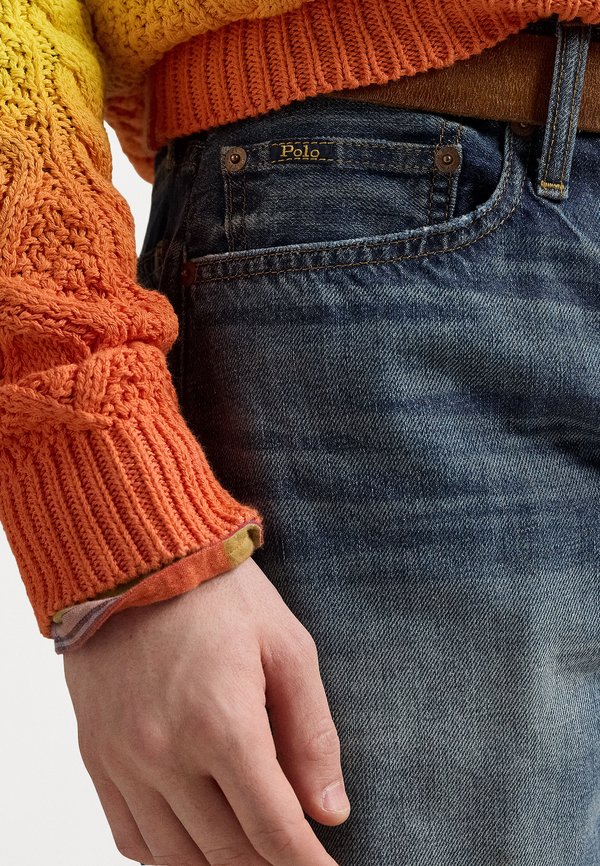 VINTAGE CLASSIC DENIM SHORT - Denim shorts - baytrail4