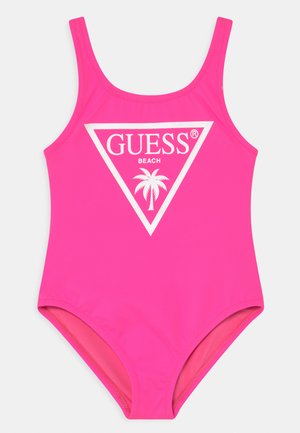 JUNIOR ONE PIECE SWIMSUIT - Maillot de bain - monroe pink