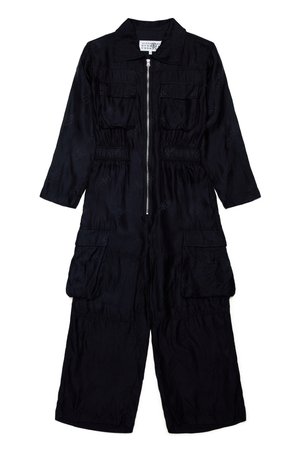 MM6 Maison Margiela UNISEX - Overal - black