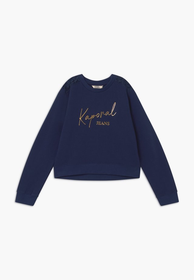 MAYA - Sweatshirt - navy