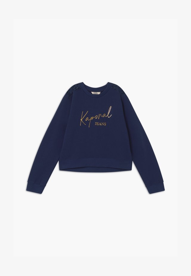 MAYA - Sweatshirts - navy
