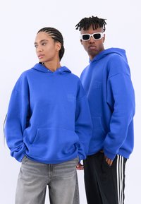 YOURTURN UNISEX - Mikina - dazzling blue