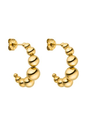 BUBBLY - Ohrringe - gold-coloured
