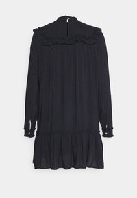 Object Petite Freizeitkleid - dark blue