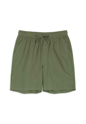 BLEND - Uimashortsit - khaki
