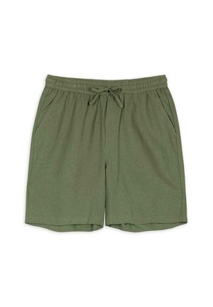 BLEND - Badeshorts - khaki