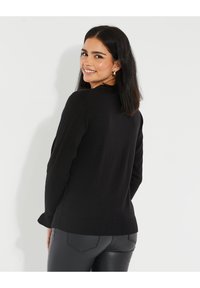 Threadbare THB LADIES XMAS  - Striktrøje - black