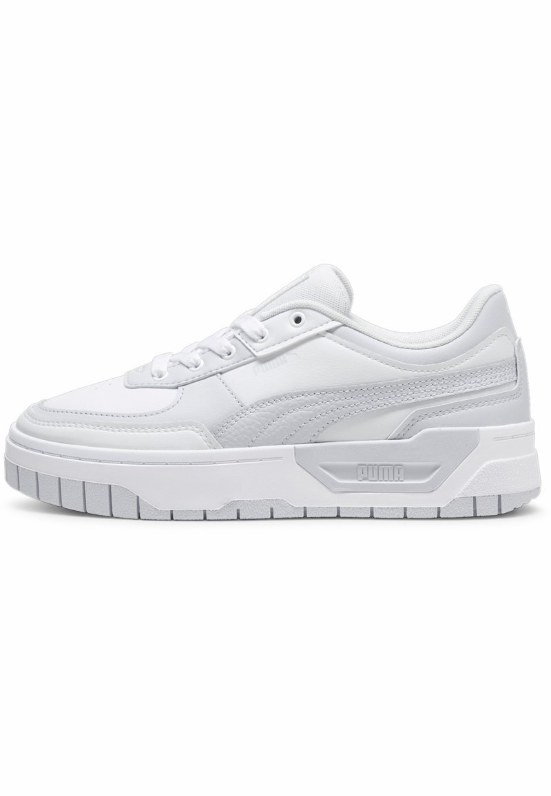 Puma - CALI DREAM   - Laufschuh Neutral - white silver mist, Vergrößern