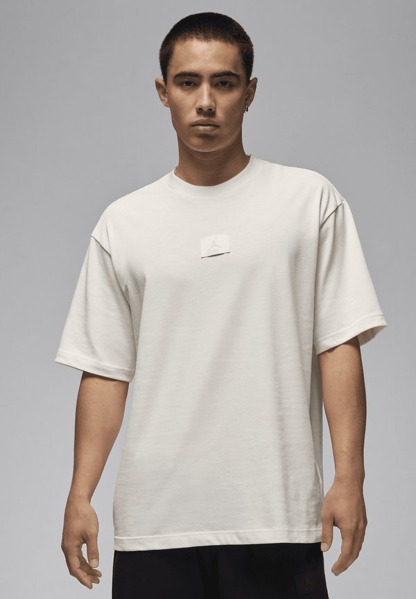 CREW - T-Shirt basic - sail