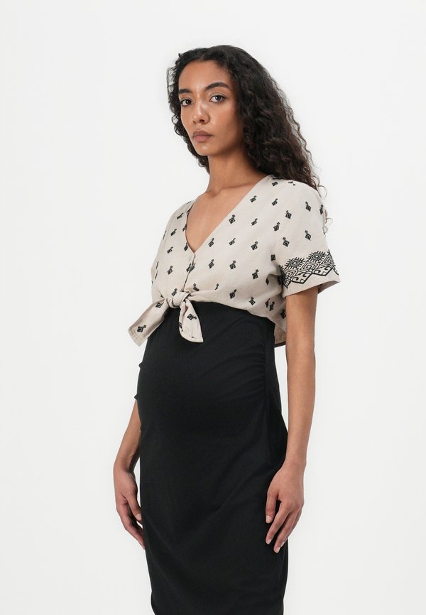 OLMSIESTA WILLA KNOT - Blouse