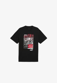 Seleccionado, black for all time red