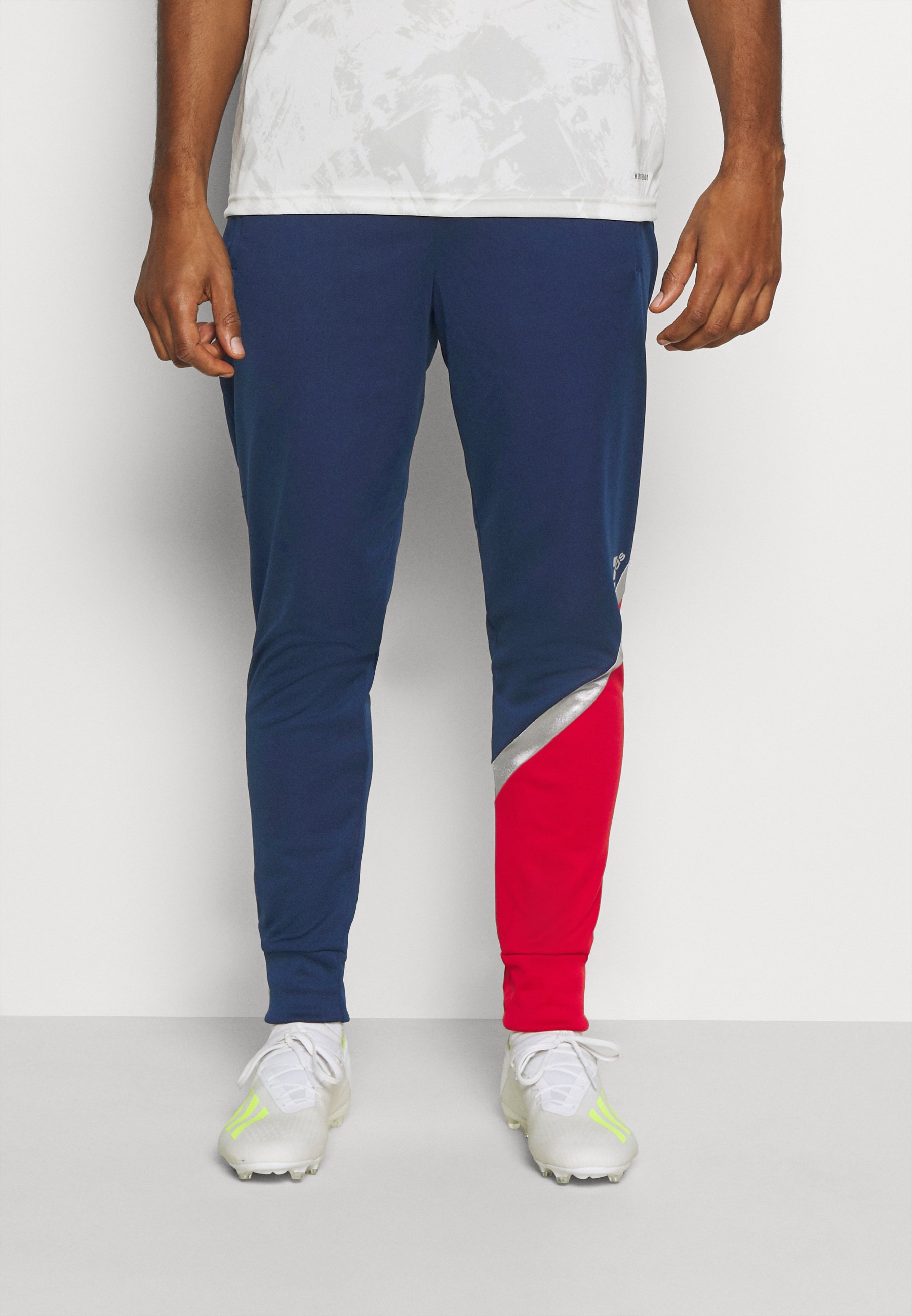 adidas tango track pants navy