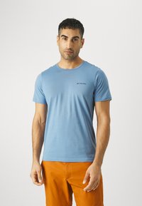 Columbia RAPID RIDGE™ BACK GRAPHIC TEE  - Marškinėliai su spaudiniu - skyler