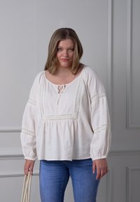 Madewell CANAL  - Blusa - lighthouse