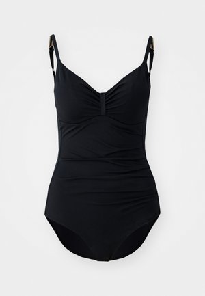 COVERING UNDERWIRED SWIMSUIT - Maillot de bain - black