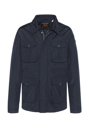 SAHARA - Lichte jas - navy