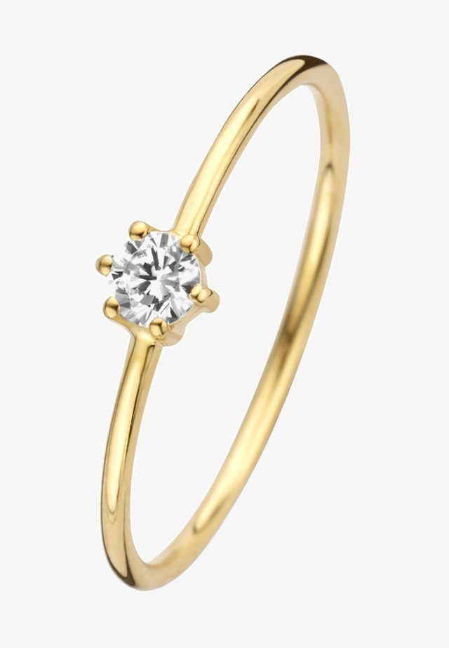 Goldene Ringe Wir Schmucken Unsere Finger Bei Zalando