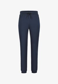 Niet geselecteerd, dunkel blau