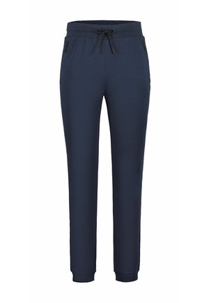 GRUNDSUND - Verryttelyhousut - dunkel blau