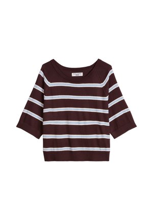 Marc O'Polo DENIM, T-shirt print - medium brown