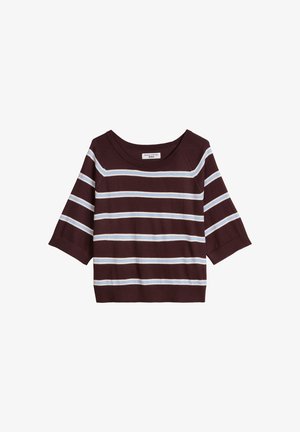 Marc O'Polo DENIM, T-shirt print - medium brown