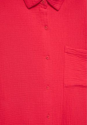 PULL&BEAR, Chemisier - red