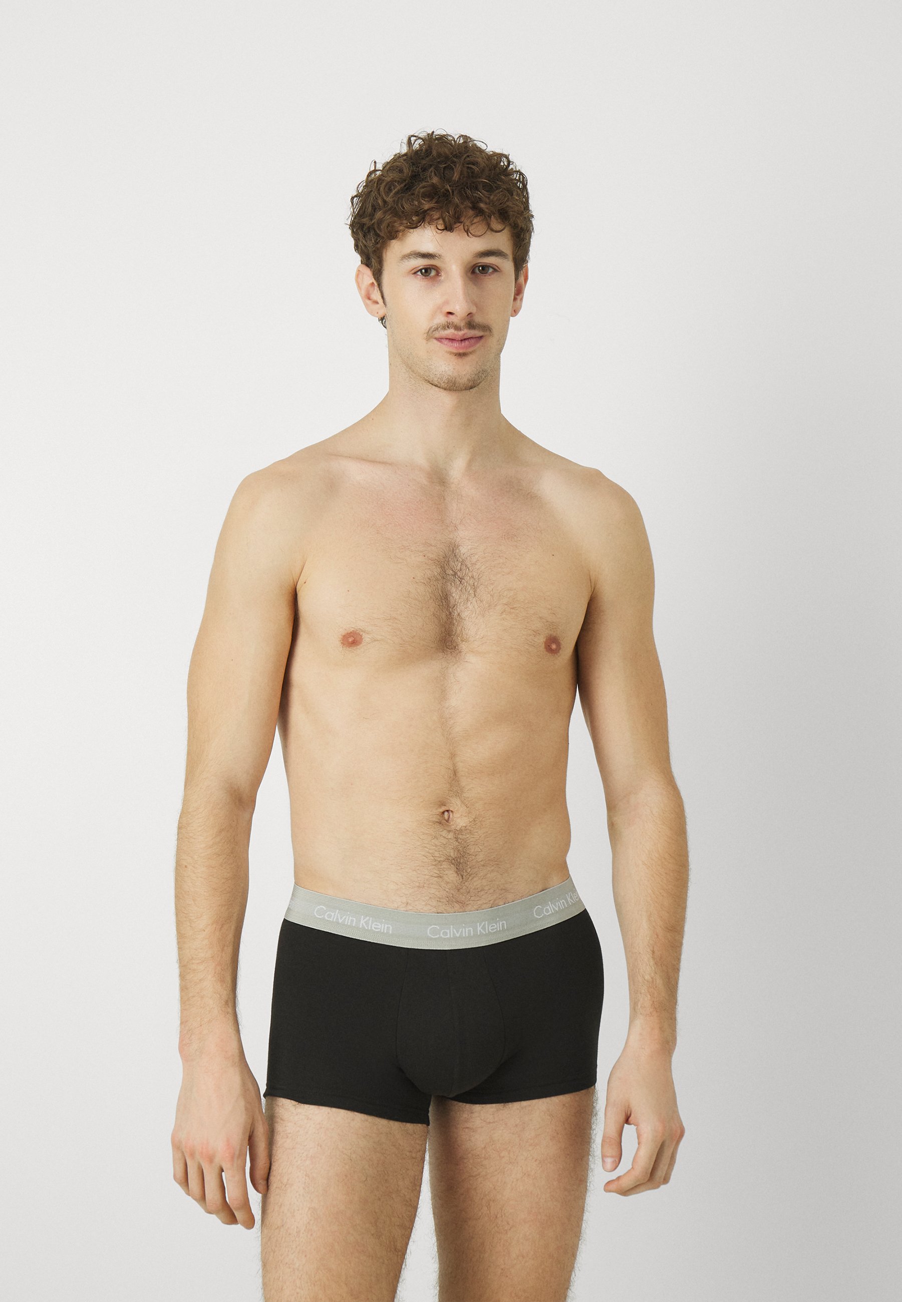 Rise Trunk Precio De Calzones Calvin Klein Hombre Boxers Para - Main Image