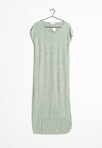 Selected Femme Jerseyklänning - green