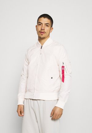 MA-1 TT - Bomber Jacket -  jet stream white