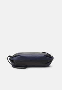 KARLA SHOULDER BAG - Axelremsväska - dark navy/black