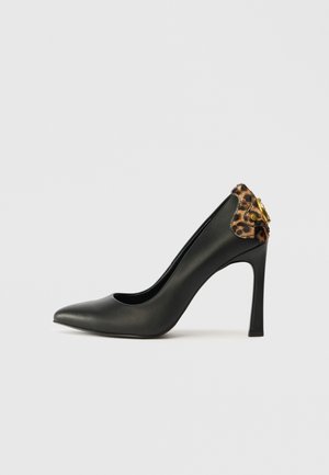 SELLY - Escarpins - black/multi-coloured