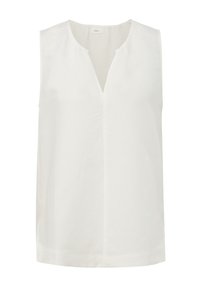 s.Oliver BLACK LABEL Blouse - white