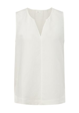 s.Oliver BLACK LABEL Bluse - white