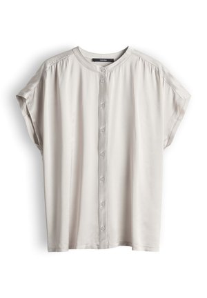someday., RELAXED SHIMMER LOOK - T-shirt basic - natural glaze