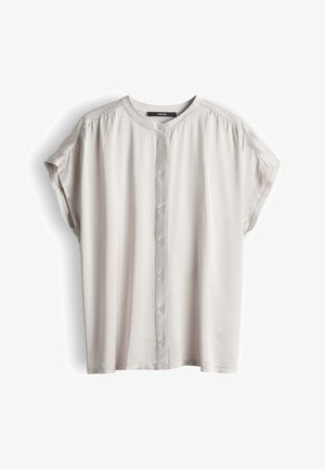 someday., RELAXED SHIMMER LOOK - Basic T-shirt - natural glaze