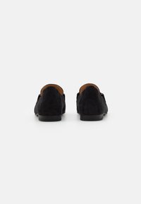 Gabor Slip-ons - schwarz