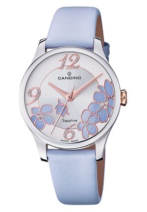 ELEGANCE SAPPHIRE - Montre - flieder/silber/rosegold