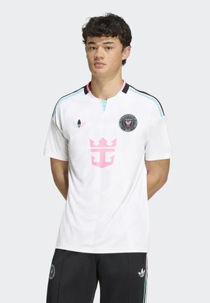 adidas Performance, INTER MIAMI CF 2026 THIRD JERSEY MESSI - Squadra - white