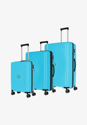 Travelite Kofferset - türkis