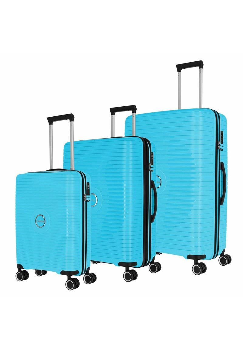 Travelite Set di valigie - türkis