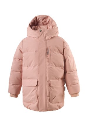 TIGER EYE - Wintermantel - mellow rose