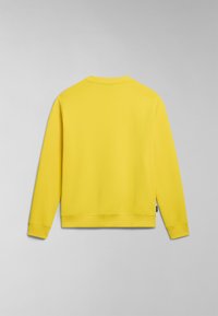 Napapijri KASBA - Felpa - yellow visible