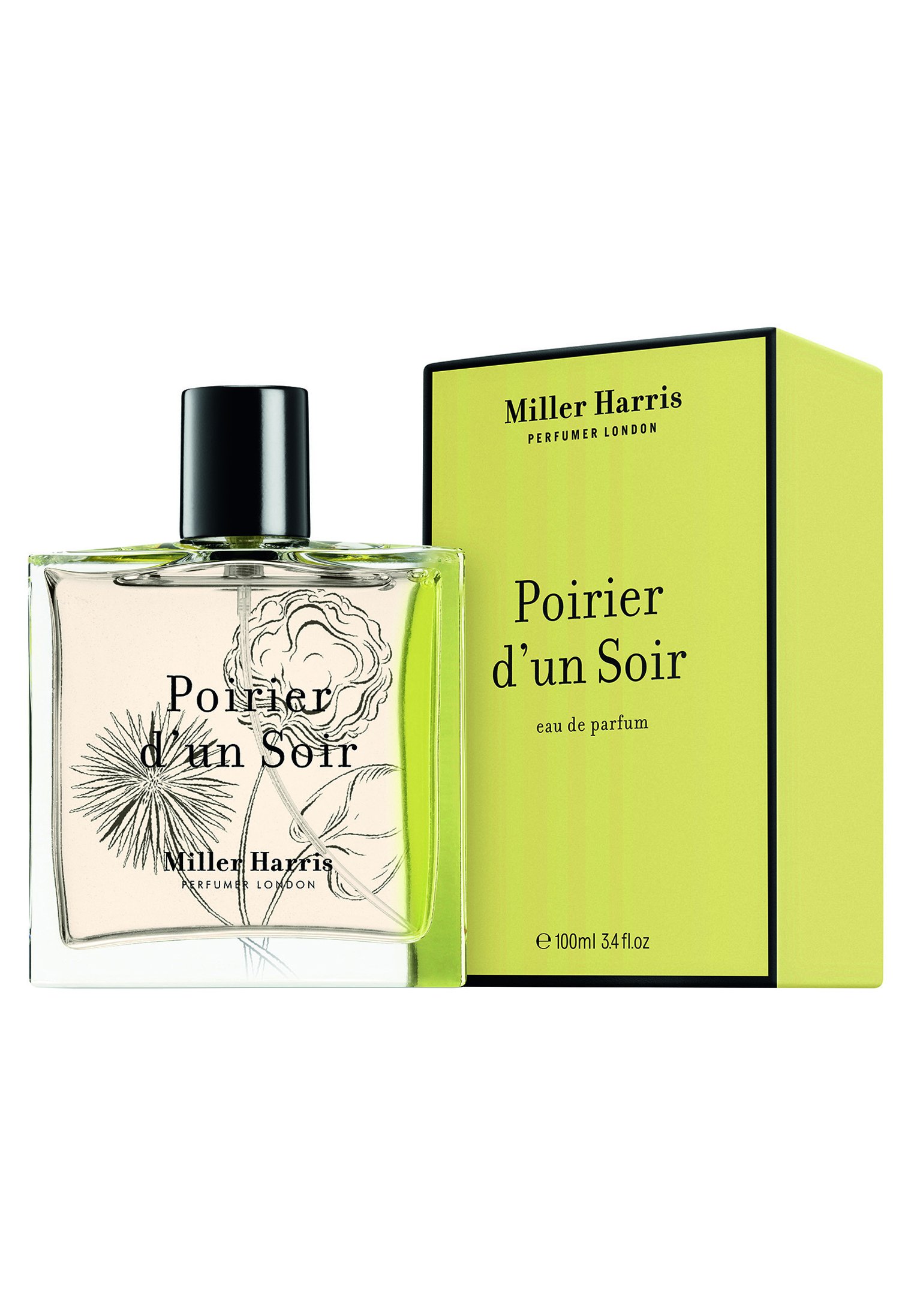 Miller Harris MILLER HARRIS EAU DE PARFUM POIRIER D